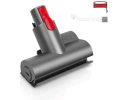 Elzusha - Mini Turbine Borstel voor Stofzuiger V7 t/m V15
