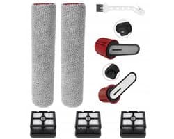 Accessoiresets compatibel met de Dreame H15 Pro / H15 Mix / H12 Pro / FlexReach / Mova M10