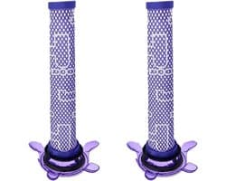 2 stuks filters - V8 FOCUS Matras - Voor Dyson V8 Stofzuiger - Stofzuigerfilter - Stofzuigeraccessoires