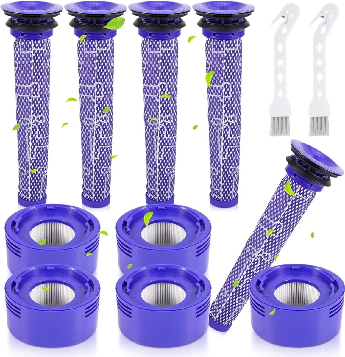 Geschikt voor Dyson V8 stofzuigerfilters, vervangingsfilters Geschikt voor stofzuigers — afbeelding 1