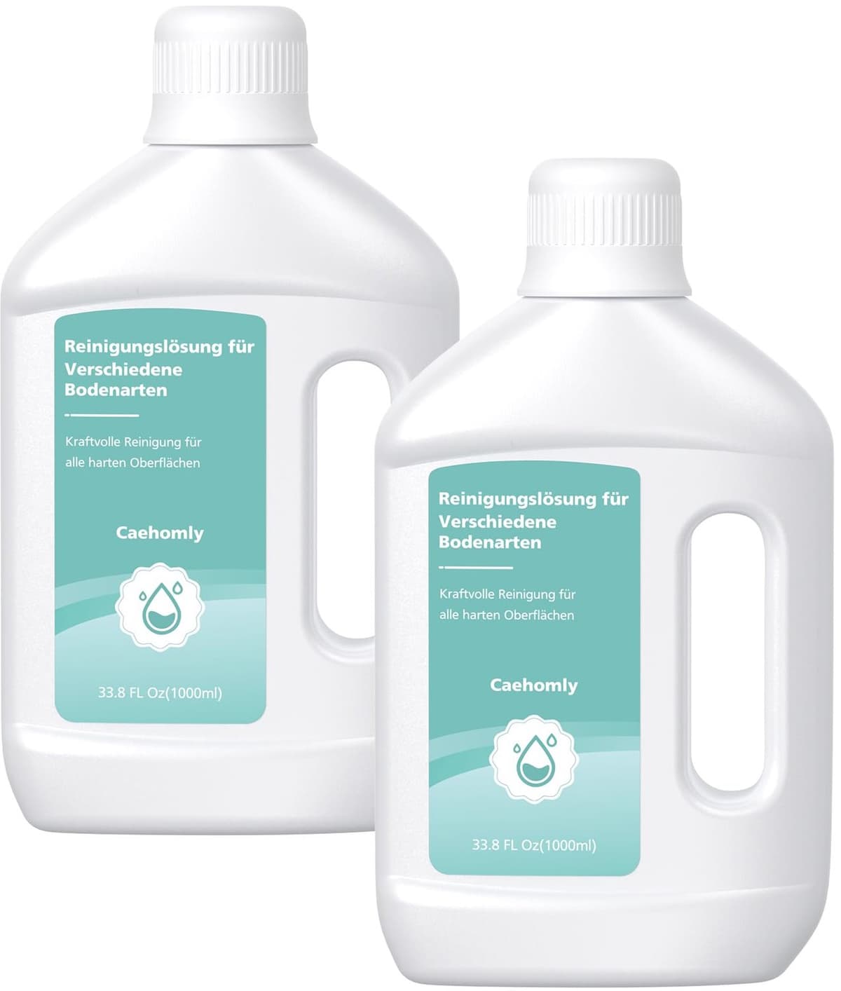 2 stuks 1000 ml reinigingsoplossing voor Dreame X50 Ultra/X40 Master/L10s Ultra Gen2/L10s Ultra Gen3/L40s Pro - ShopVlot — afbeelding 1