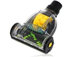 Mini turbo borstel voor het verwijderen van dierenhaar - Geschikt voor Numatic Henry Hetty