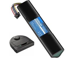 6800mAh Vervangingsbatterij voor Neato Stofzuigers