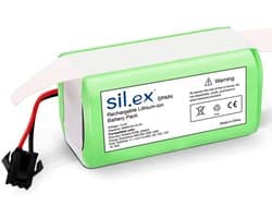 Stofzuigeraccu - 14,4 V - 2600 mAh - Lithium-ion
