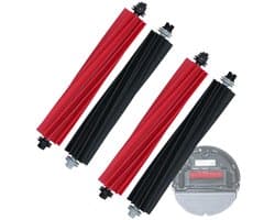 Hoofdborstel set - 2 stuks - voor S8/S8+/S8 Pro Ultra