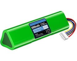 Stofzuigeraccu - 6800 mAh - Geschikt voor Neato D8 D9 D10