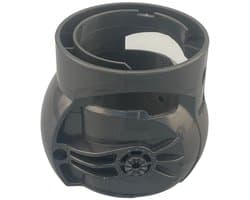 Vervangend onderdeel Geschikt voor Dyson V7, V8, V10, V11, V12, V15 100W hoge koppel-zuigmond (aansluiting voor hoge koppel-zuigmond)