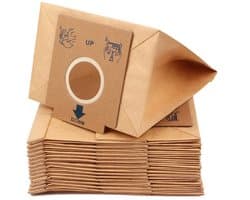 Geschikt voor 15-pack Electrolux stofzuigeraccessoires - Papieren zakken - Vuilniszakken - Stofzuigerzakken Z1480 ZC1120R ZMO1510 - Vuilniszakken voor stofzuigers - Vervanging