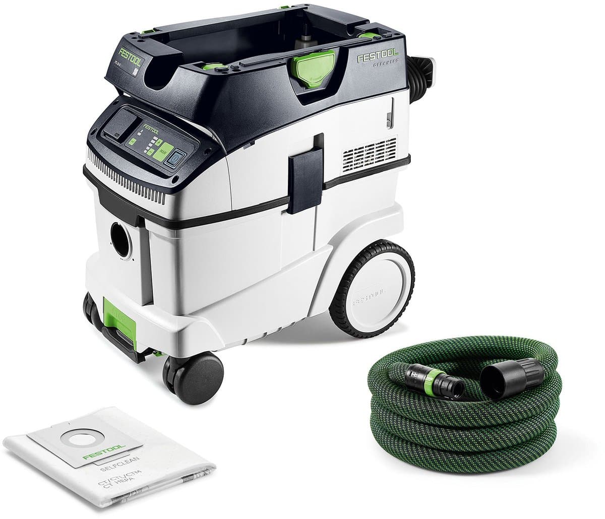 Festool CTL 36 EI Stofzuiger CLEANTEC - 577908 — afbeelding 1