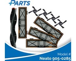 Neato 905-0285 Onderhoudsset (Plus.Parts® alternatief voor 945-0380)
