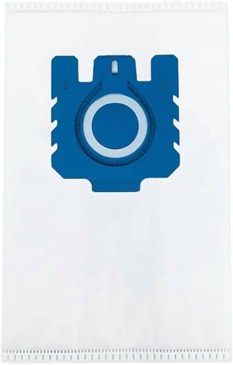Geschikt Geschikt voor Airclean GN 3D stofzakken, Geschikt Geschikt voor Miele S2, S5, S8, Classic C1, C2, C3 serie stofzuigerzakken/filters (10-pack) — afbeelding 1