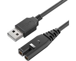 5V-kabel compatibel met Intex 28620/28620E/28620EP/CL1704/12269 Vervangingsaccessoire voor zwembadstofzuiger - Phonillico®