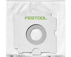 Festool CLEANTEC FIS-CT SYS/25 filterzak - 25 stuks (5x 500438) voor CTL-SYS