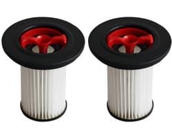Filters Geschikt voor Bosch Unlimited Gen2 Serie 8 stofzuigers, 12036642 12023349