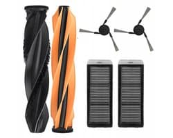 AreoSe - Onderhoudsset met filters en borstels voor Dreame X50 Ultra Complete / X50 Master