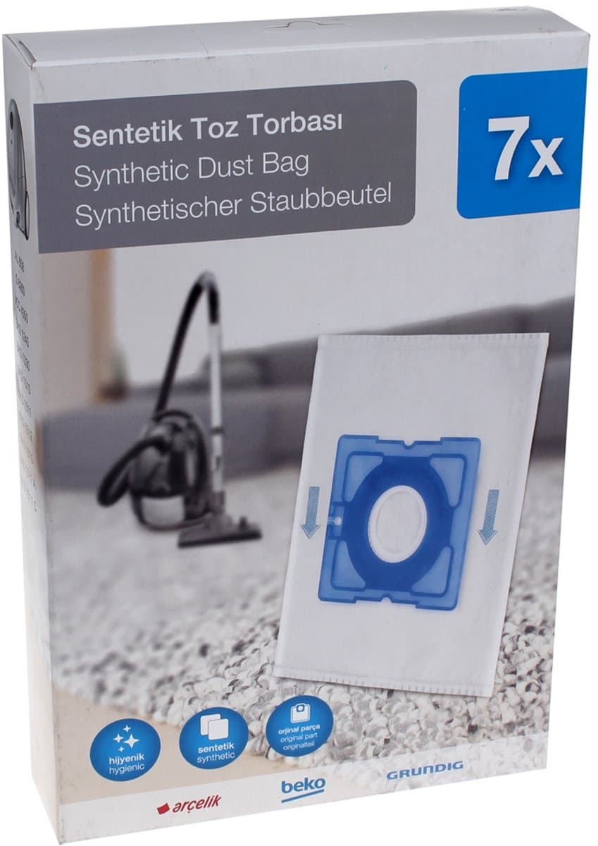 BEKO - STOFZUIGERZAK BKS1510 - 9197060562 — afbeelding 1