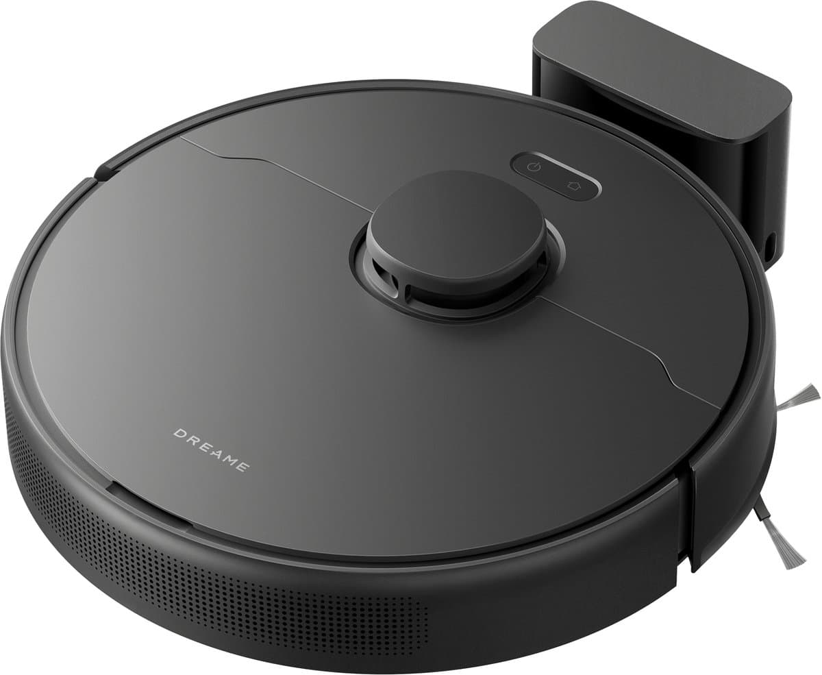 Dreame D9 Max Gen 2 0,57 l Stofzak Zwart — afbeelding 1