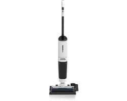 Handheld Vloerreiniger Y10 – Draadloos – 180W Krachtige Motor – Zelfreinigend – Nat & Droog– LED Display – Automatische Waterregeling