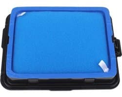 Gelijkwaardige aan origineel, Stofzuigerfilter Geschikt voor Philips PowerPro Expert-serie – CP0617/01 – Model 432200494512 + houder