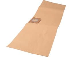 Geschikt voor SHOP-VAC. 5 stuks. Stofzuigerzakken voor Pro25, Super30, Super1300, papier. COVAKO Merk