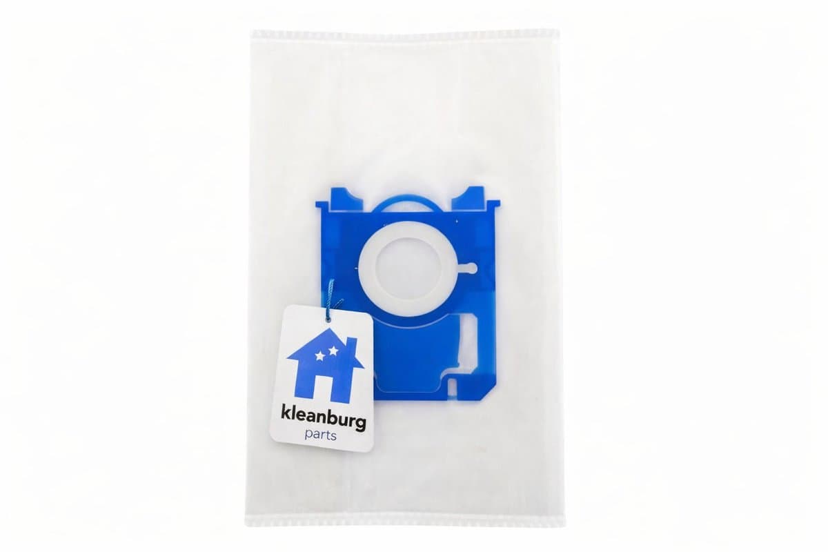 Kleanburg® - Geschikt voor AEG Equipt - 10 Stofzuigerzakken - AEQ10 t/m AEQ35 — afbeelding 1