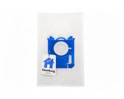 Kleanburg® - Geschikt voor AEG Equipt - 10 Stofzuigerzakken - AEQ10 t/m AEQ35