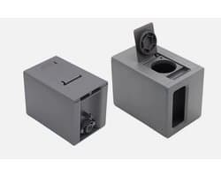 detergent tank - reinigingsoplossingsmodule compatibel met Dreame X50 / X40