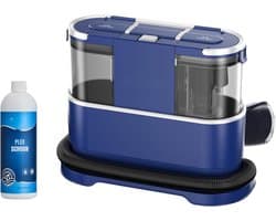 Core® Tapijtreiniger machine - Tapijtreiniger - Tapijtreiniger apparaat - Blauw - 20cm x 39cm x 30cm