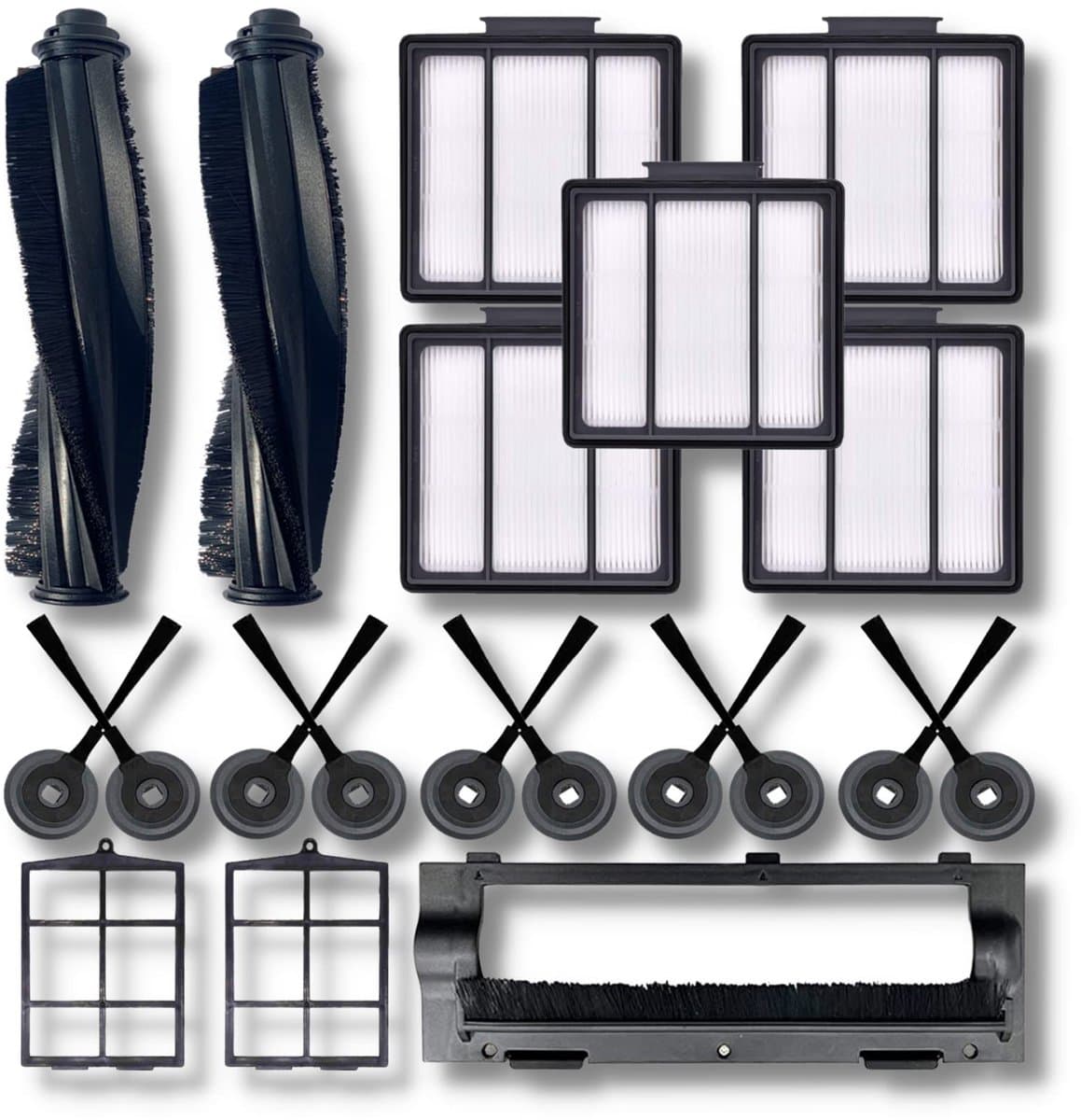 Vervangingsonderdelen geschikt voor Shark ION Robot AV751/752/AV753 R85 RV850 RV761 S86 S87 S88 R71(RV700_N) R72(RV720_N) R75(RV750_N)-Belle's product — afbeelding 1