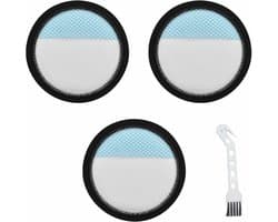 Stofzuigerfilter geschikt voor Ryobi 18V ONE+ stofzuiger, filters geschikt voor PCL720, PBLSV716 stofzuiger