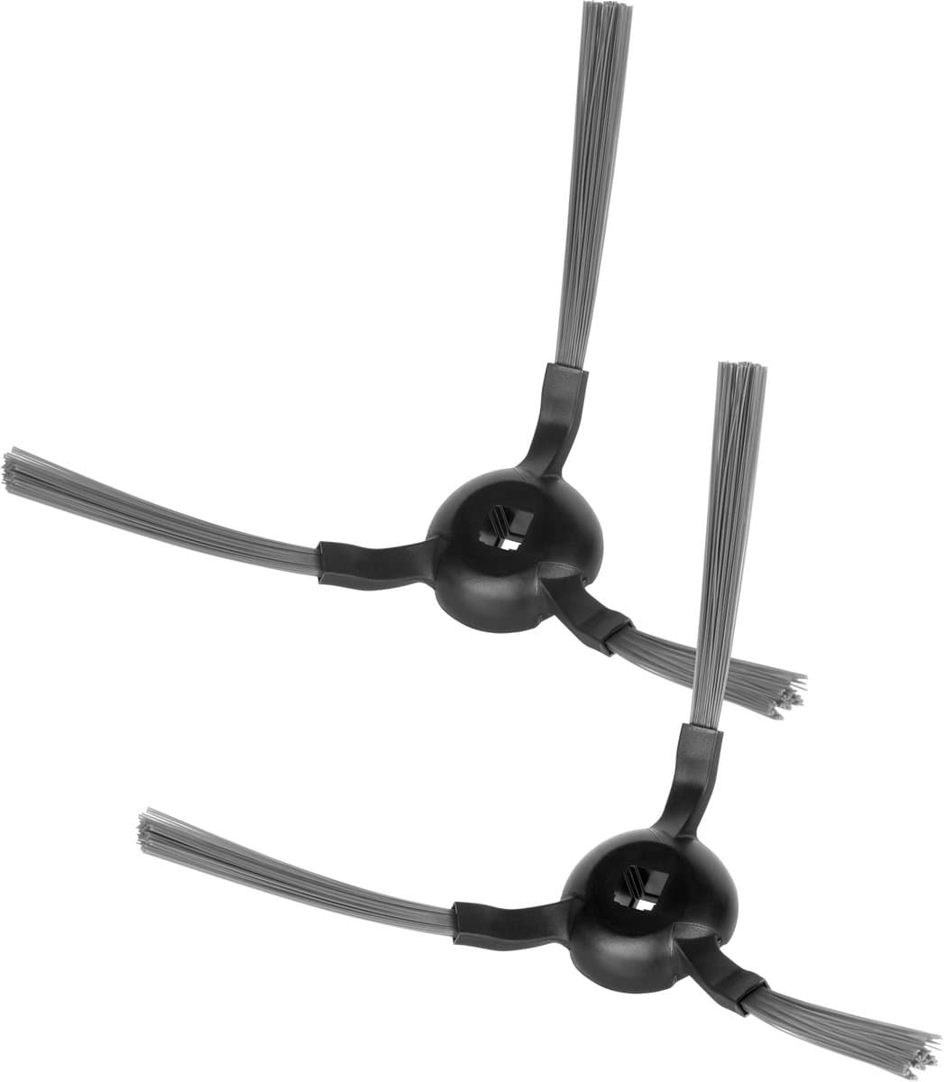 Teesa - SMART VAC 2 Serie - Complete Set Borstels - Voor Hoek- en Randreiniging - Duurzaam — afbeelding 1