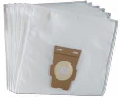 Geschikt voor Kirby 204811 & 204814 stofzuigeraccessoires - Non-woven stofzakken - 6 stuks