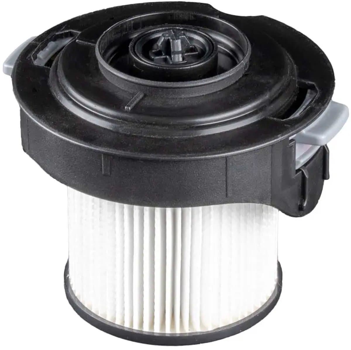 SQOON® Cilinderfilter geschikt voor Miele Triflex HX1 (uitgezonderd facelift) - Gelijk aan HX-FDF 20 / 12518910 / 41996717INT - Vervangingsfilter voor stofzuigerfiltering — afbeelding 1