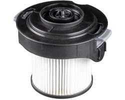 SQOON® Cilinderfilter geschikt voor Miele Triflex HX1 (uitgezonderd facelift) - Gelijk aan HX-FDF 20 / 12518910 / 41996717INT - Vervangingsfilter voor stofzuigerfiltering
