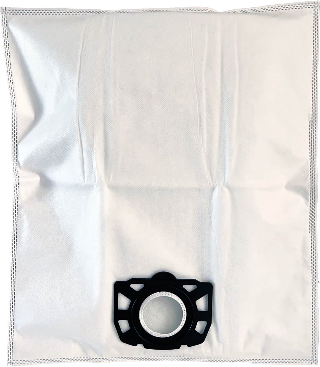 Multaparts® stofzuigerzakken geschikt voor Kärcher WD4/5/6 & MV4/5/6 series -5 stuks- | Made in Europe | Passend in o.a. Kärcher WD4, WD5, WD6, MV4, MV5, MV6, WD4000 - WD5999 serie | Alternatief voor 2.863-006.0 — afbeelding 1
