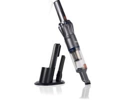 Tristar KR-3160 - Kruimeldief met oplaadstation - Snoerloos - Zwart