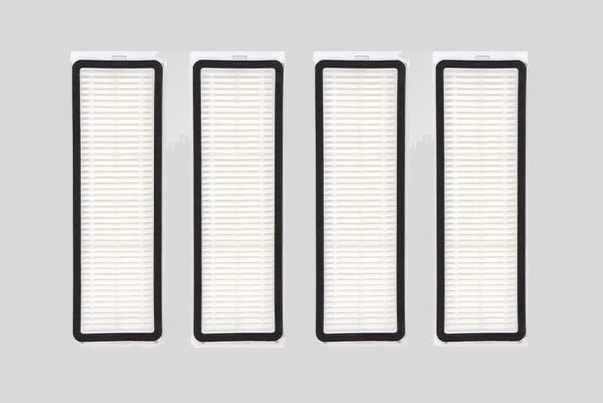 Accessoireset geschikt voor Dreame L10s Ultra/L10 Ultra robotstofzuiger. 4 filters. — afbeelding 1