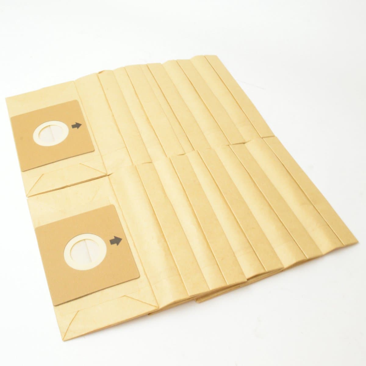 DOMO DO7283S-SET2 Stofzuigerzak 10 stuk(s) — afbeelding 1