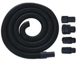 EINHELL Verlengstuk voor zuigslang - Ø36mm - lengte 3m. - Voor DUO. INOX. BT-VC en RT-VC