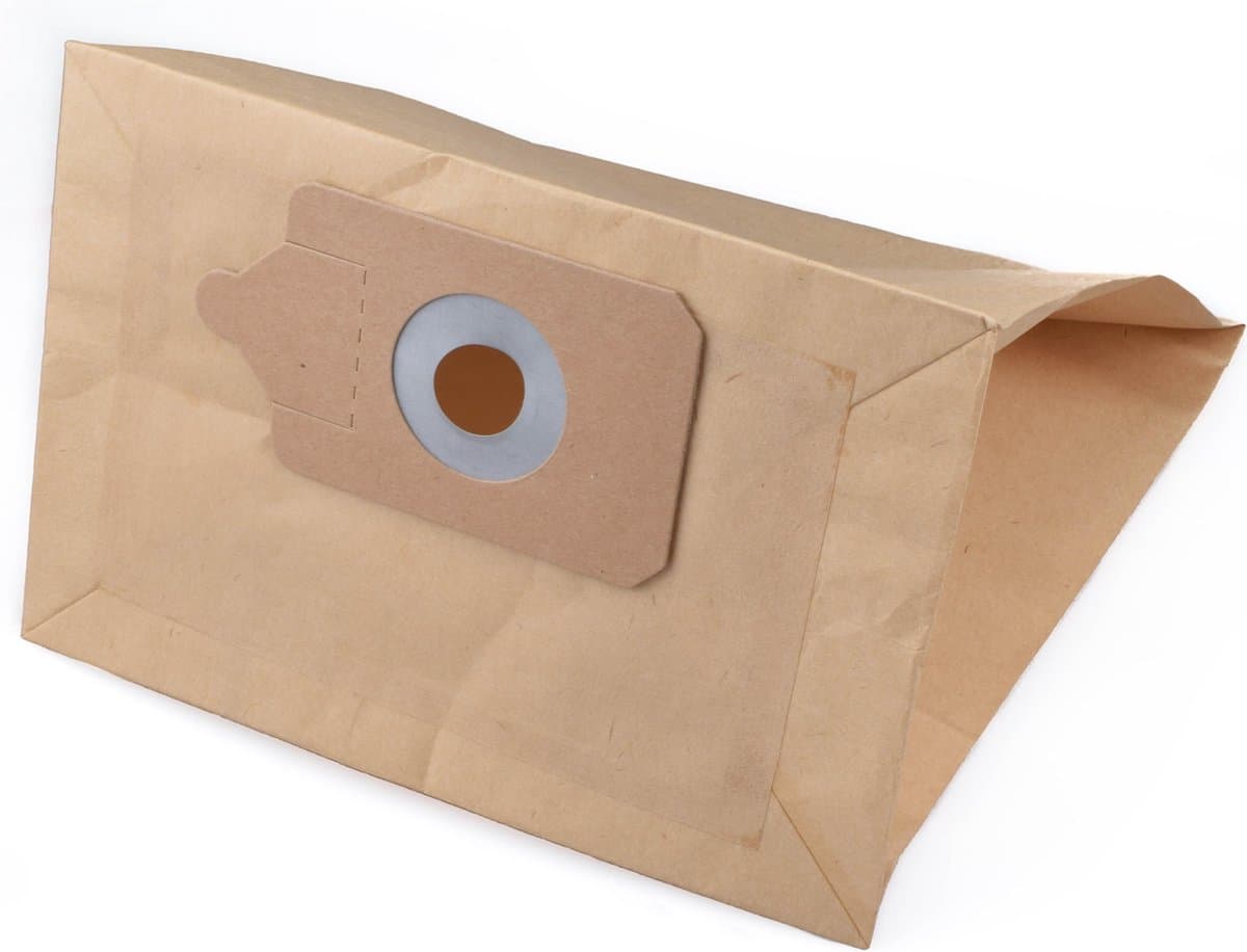 Geschikt voor NUMATIC. 10 stuks. Stofzuigerzakken voor NV350, NQS350, NVM-2B/2, 604102. COVAKO merk — afbeelding 1