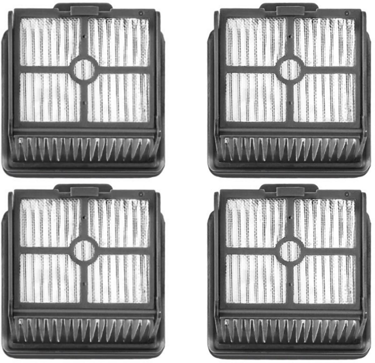 4 x Filter , geschikt voor Dreame H11max/H12(8 x 7x 3CM) — afbeelding 1