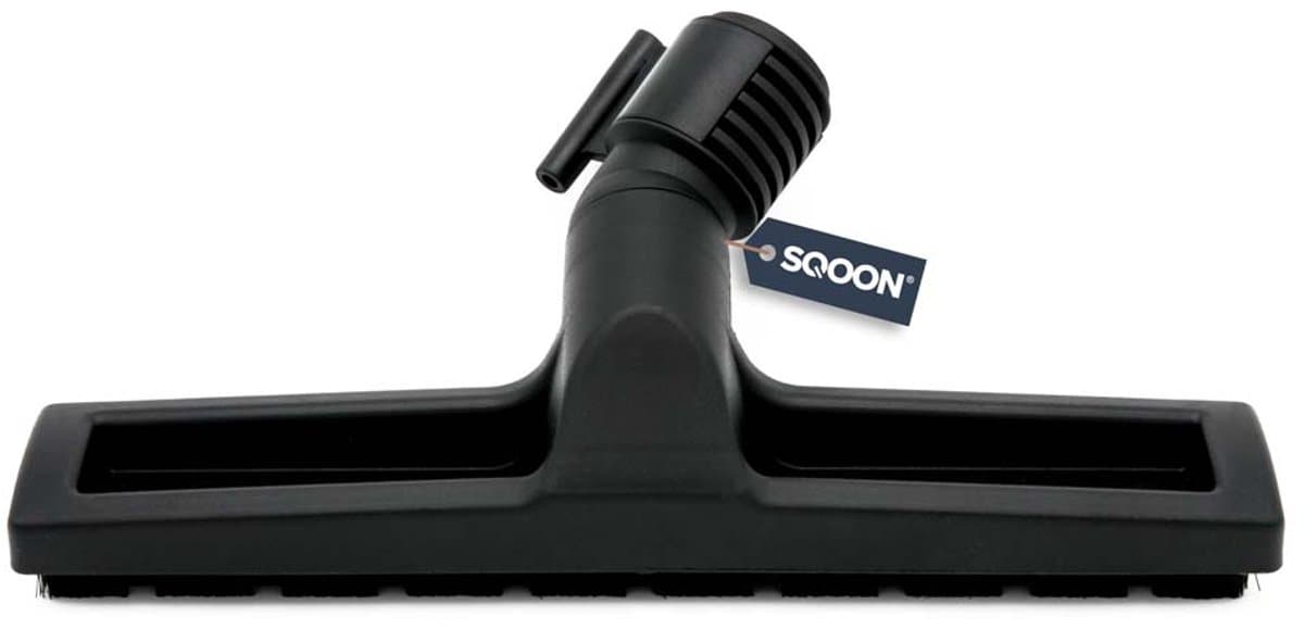 SQOON® Parketborstel Geschikt voor Nilfisk VP, CDF, Extreme, Action, Coupe, Saltix & Thor – 32 mm — afbeelding 1