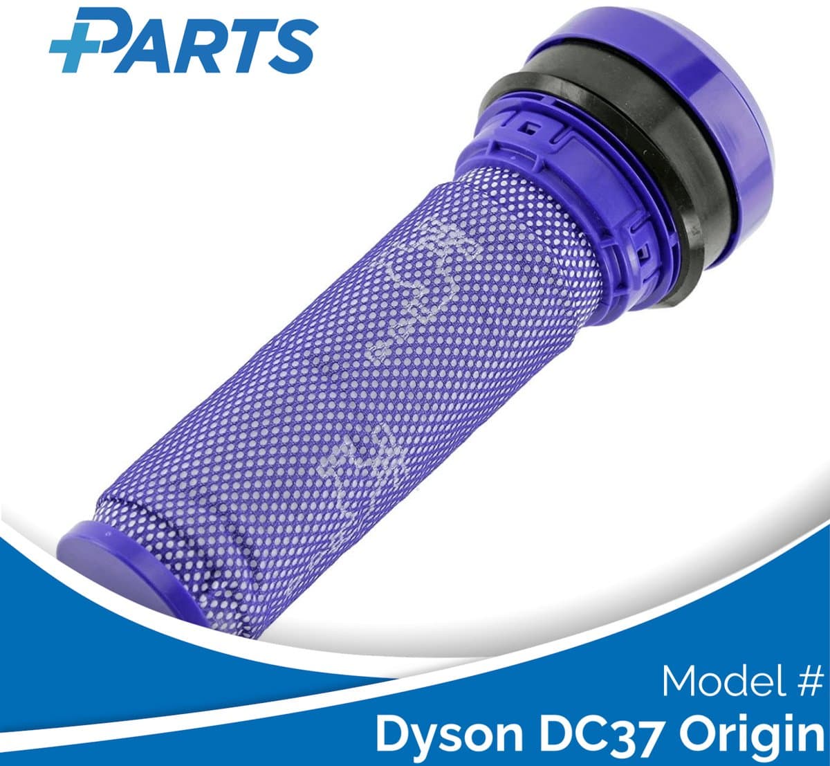 Dyson DC37 Origin Filter (Plus.Parts® alternatief voor 923413-01) — afbeelding 1
