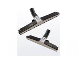 Bedrijfs Zuigmond GRD450 met borstels, Wessel Werk met 41mm aansluiting