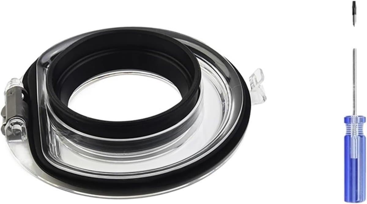 Geschikt voor Dyson Stofzuigeraccessoires: Dichtende Deksel Dichtring voor V10/V11 — afbeelding 1