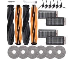PromoHome 22 Delige Vervangingsset geschikt voor Dreame X50 Ultra Complete/L50 Pro Ultra/L40s Pro Ulta/X50 Master