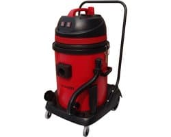 Viper stof/waterzuiger LSU 275P Rood