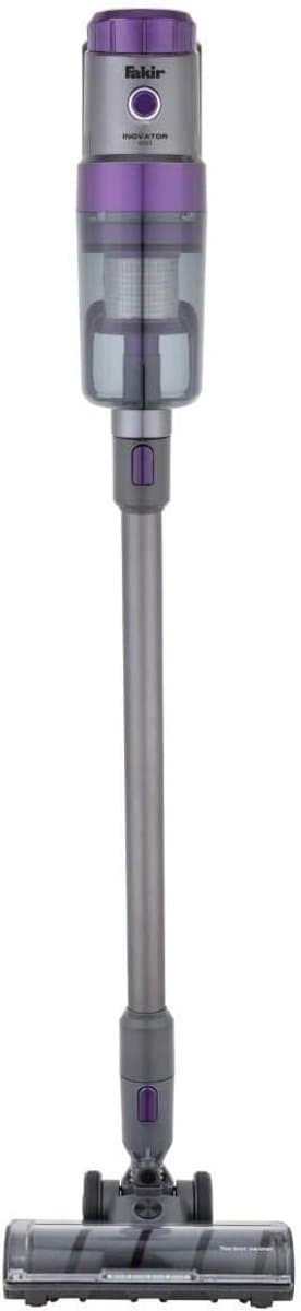 Fakir Inovator 6065 Cordless Vacuum Cleaner with 29.6 V Li-ion Battery, 3 Suction Levels with Extensive Accessories - ShopVlot — afbeelding 1