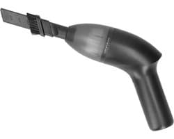 Mini Stofzuiger - Desktop Veegmachine - Kantoor Schoonhouden - Krachtige Zuigkracht - 2500Mah Batterij - Zwart