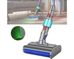 Nat/Droog Dweilkop - Geschikt Voor Dyson V7 V8 V10 V11 V15 - Stofzuigeraccessoires - Elektrische Dweilkop